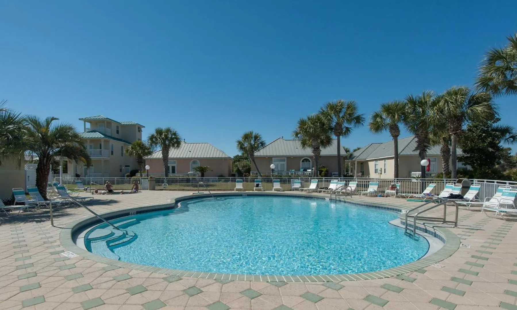Holiday home H2O Living Villa Destin