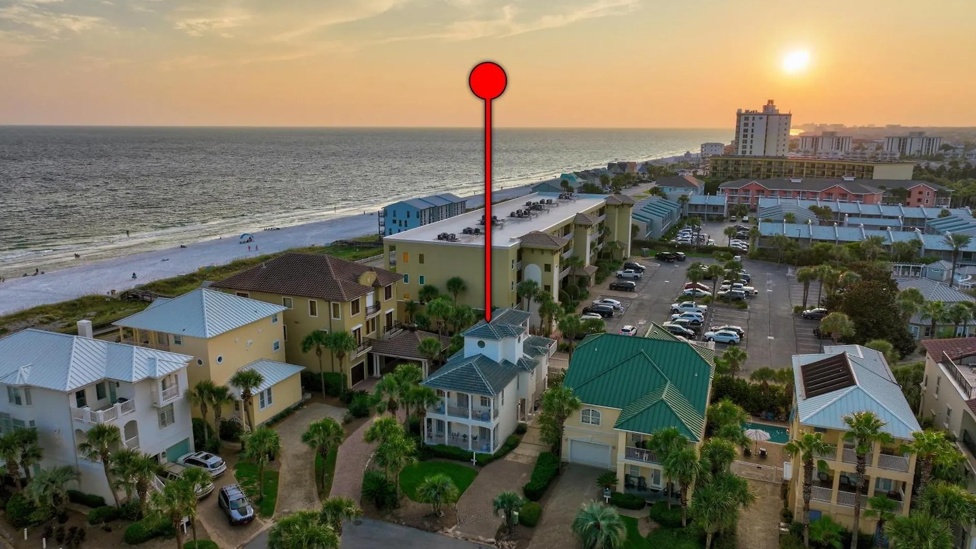 Holiday home H2O Living Villa Destin