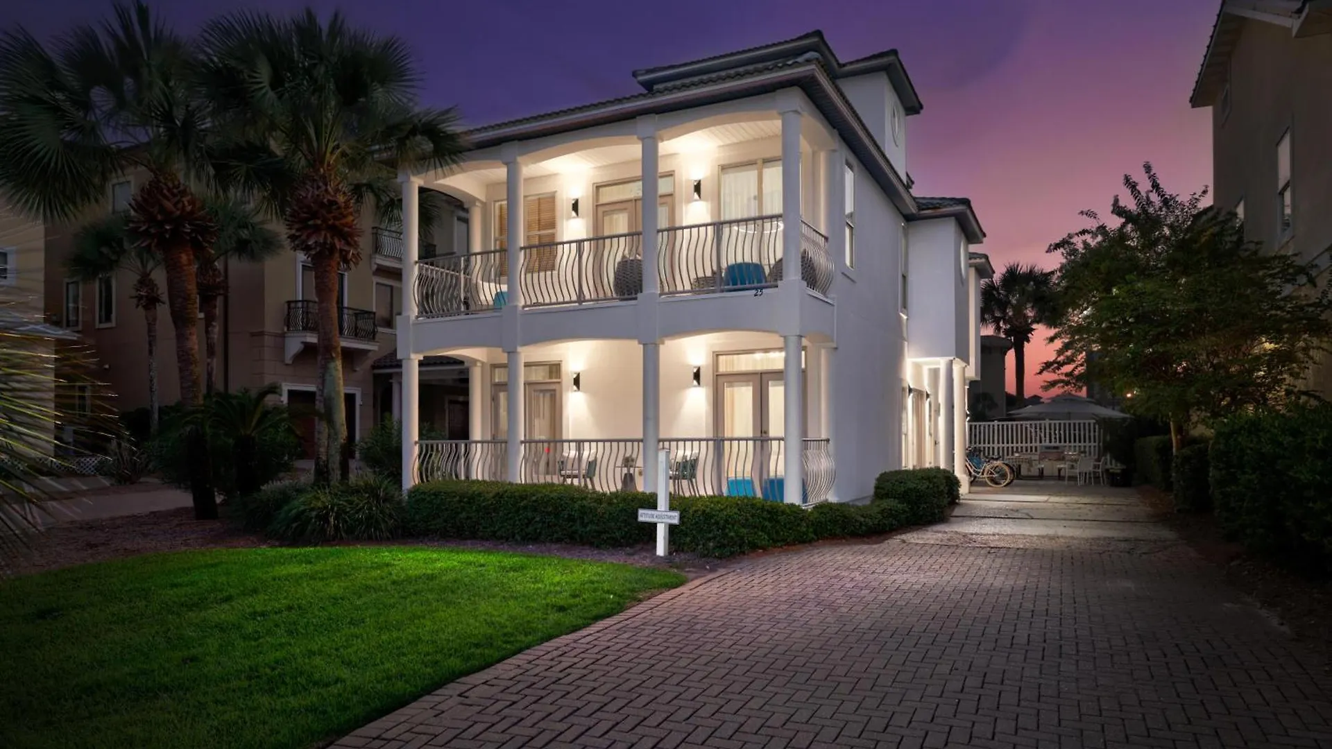 Holiday home H2O Living Villa Destin