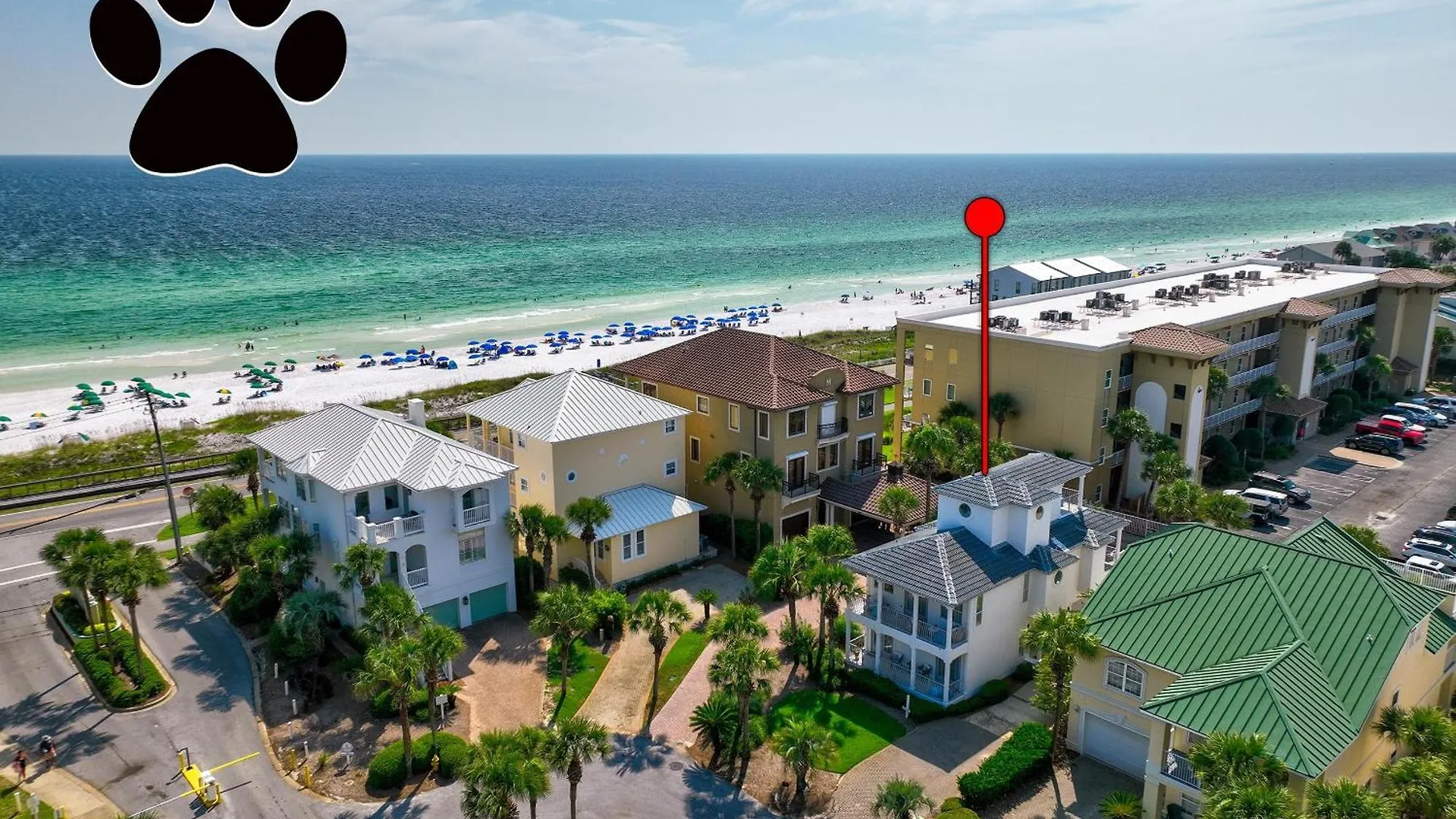 H2O Living Villa Destin United States